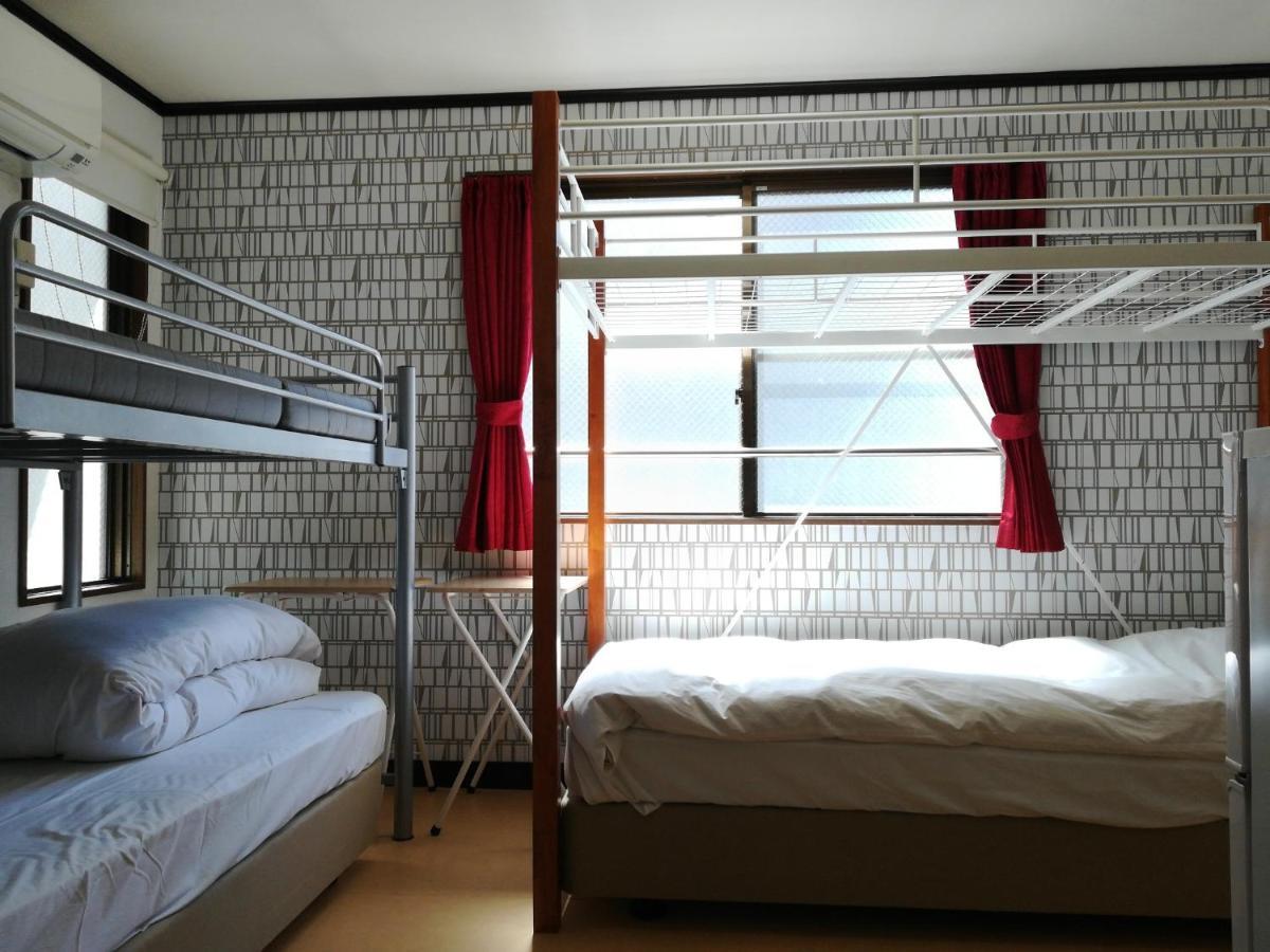 Cote Sakuragawa "Room 201,301,401" - Vacation Stay 03144V 오사카 외부 사진