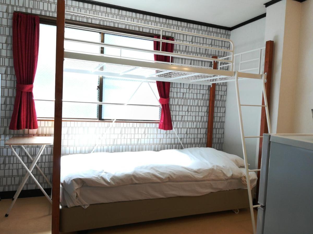Cote Sakuragawa "Room 201,301,401" - Vacation Stay 03144V 오사카 외부 사진