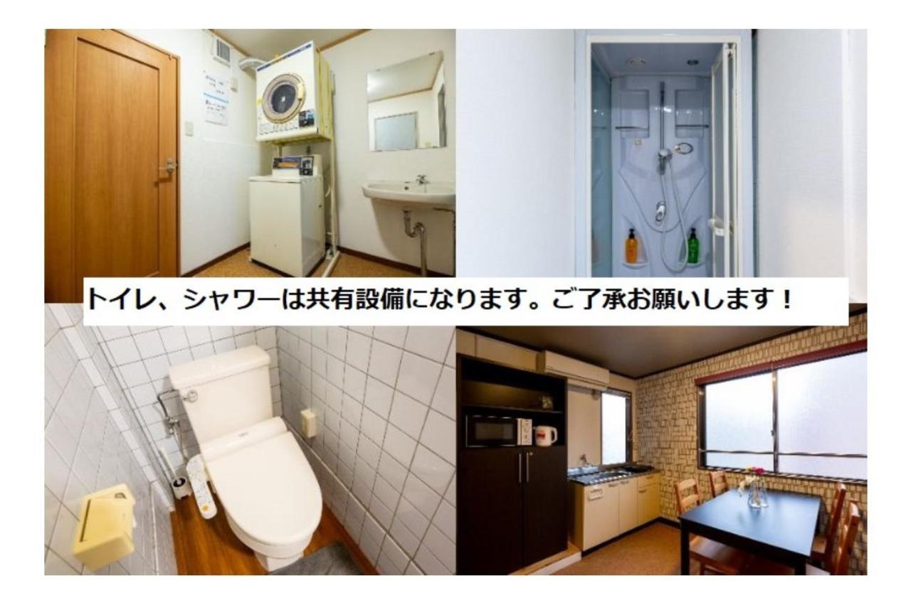 Cote Sakuragawa "Room 201,301,401" - Vacation Stay 03144V 오사카 외부 사진